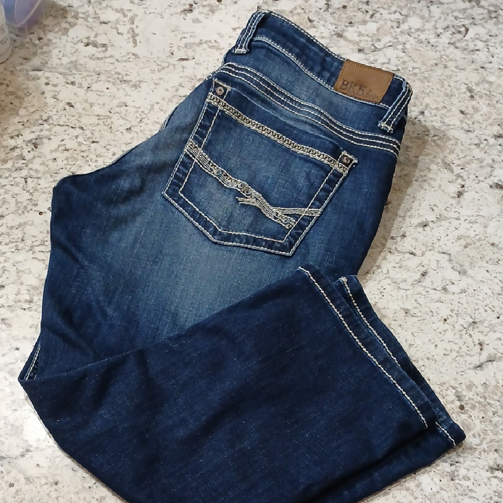 BKE Culture Womens Jean Capris..31